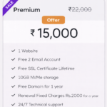 Premium Plan